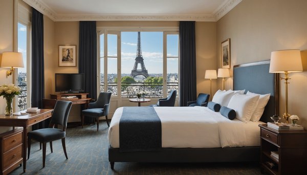 Hôtel Paris 17 : votre guide complet pour bien choisir
